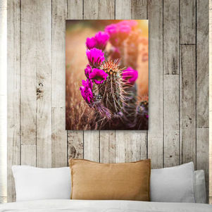 Custom Canvas Photo Print