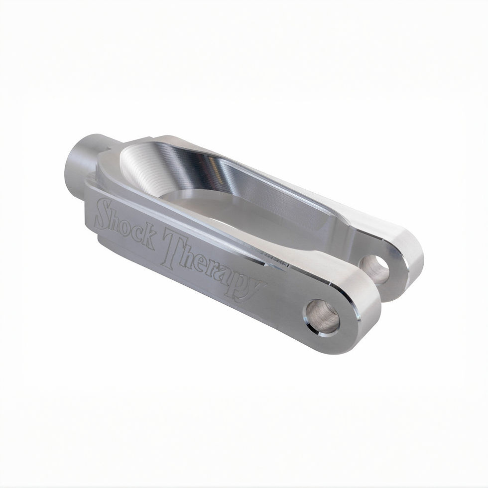 Polaris RZR Pro R and Polaris RZR Turbo R Front Lower Shock Fork (PAIR)