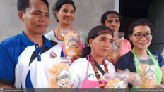 Tinglayan town empowers Dananao farmers to turn turmeric, watercress into profitable products