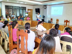 Solo parents in Tinglayan oriented on benefits under Expanded Solo Parents’ Welfare Act