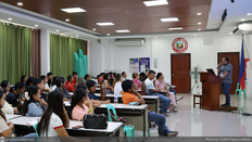 DOLE-Kalinga equips 44 safety officers to prevent workplace accidents, strengthens OSH compliance