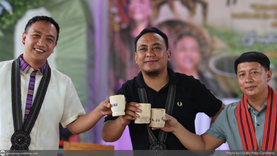 "Even if it's only one day, we must give it importance": Mayor Dagadag underscores significance of Tanudan's 63rd Founding Anniversary to townspeople