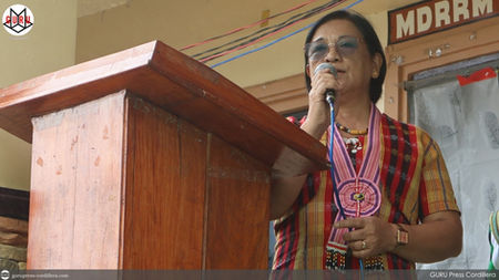 ‘Daytoy Binungol Festival… ti origin na… datayo nga iBalbalan,’ – VM Cruz during the 3rd Binungol Festival