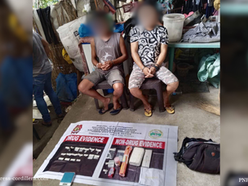 2 men found in possession of Shabu in Tabuk City after police serve search warrant