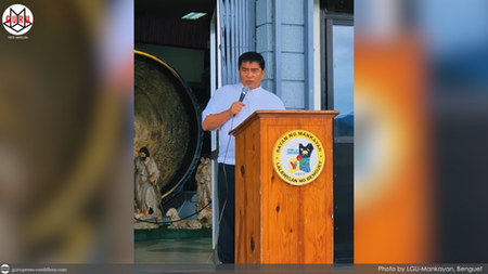Mankayan Mayor Pasiwen calls for calm and dialogue amid tension over controversial mining project