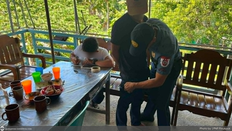 ‘Himas Rehas’: Drunk farmer put behind bars after trying to sell shabu to soldier in Pinukpuk