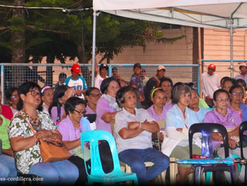Balbalan political candidates in Kalinga avoid negative campaigning, conduct group rallies in all barangays