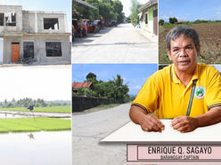 Magsaysay, Tabuk City reports developments since 2018