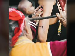 Marked by Legacy: Miss Universe PH 2023 shares encounter with living legend Whang-od