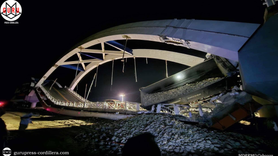 6 injured inP1.2B Sta. Maria – Cabagan bridge collapse