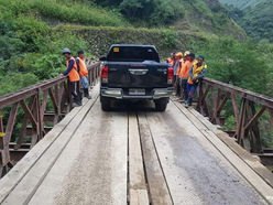Makilo Bridge in Tinglayan up for replacement with P70M funding