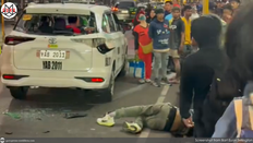 31-yr.-old Man in 5th-Floor Hotel Fall in Baguio City dies in hospital 