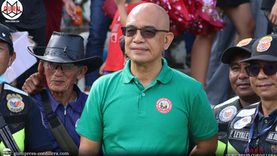 Cash incentives provided to 6th Bodong drum and lyre performers; Gov. Edduba says this is to support learners