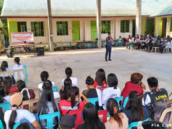 Tinglayan prepares high school students in choosing profession through career coaching
