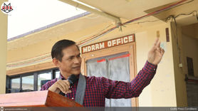 ‘Talaga nga adayo ngem immayak latta. This occasion taught me… we will always come back home’ – Ret. BGen Baluyan during Balbalan’s 3rd Binungol Festival