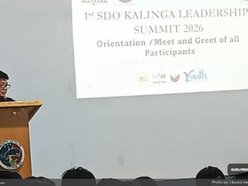 BM Kitongan to youth during 1st SDO Kalinga Leadership Summit: “True leadership is service, NOT holding the highest position”