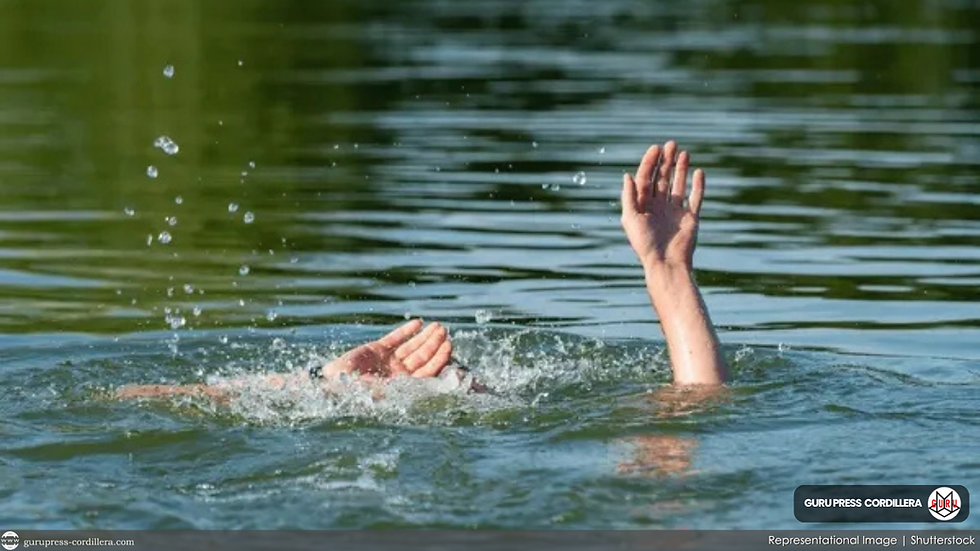 59-yr.-old farmer drowns while crossing river in Manabo, Abra 
