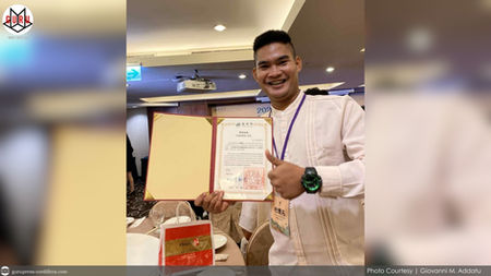 24-yr.-old from Tabuk wins second place in National Agri-Business Pitching