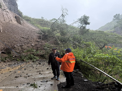 Gov. Edduba thankful Kalinga was spared from worse incidents during Typhoon Kristine