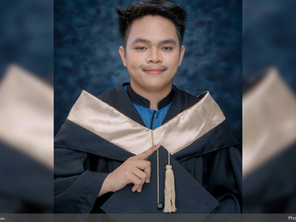 He only prayed to pass; Apayao scholar, Jashen Repuyo Dela Cruz, ends up Top 5 in 2026 Fisheries Board Exam