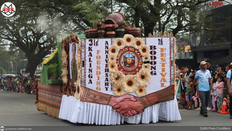 First Lumin-awa Float Parade brings Kalinga’s Festivals to life in spectacular street showcase