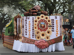 First Lumin-awa Float Parade brings Kalinga’s Festivals to life in spectacular street showcase