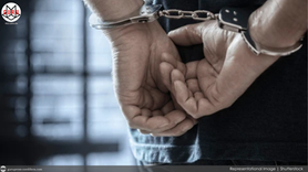 Four-Year Manhunt Ends: Regional Top 8 Most Wanted captured in Bulanao, Tabuk