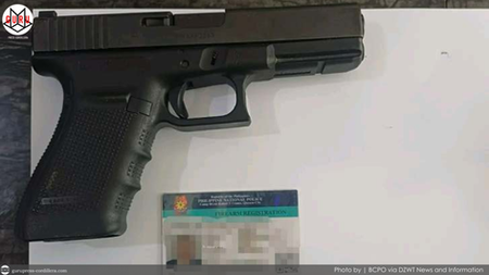 Baguio New Year’s Gunfire: Retired US soldier faces charges following indiscriminate firing along Kisad Road