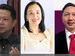 Marcos appoints THREE judges in Cordillera