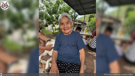 ‘Lola, ayan mo…’: 83-year-old from Rizal, Kalinga missing; Family appeals for help