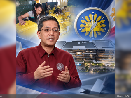 “We will have the filing of COCs on Sept. 28” — Garcia on 2026 Barangay and Sangguniang Kabataan Elections