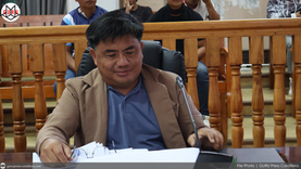 United for Kalinga: BM Kitongan urges peace, progress, and cultural preservation at 7th Bodong Fest Kick-Off