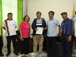Bontoc, Mt. Province grateful for Kalinga LGU’s donation to fire victims