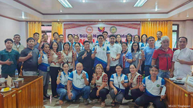 Tinglayan LGU conferred National SGLG Award; Mayor Gumilab attributes recognition to hard work and collaboration