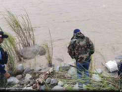 Man in Tabuk went fishing, caught no fish, but found P2M Marijuana instead