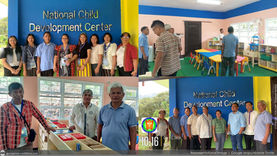 Tanudan daycare center opens, giving children access to early education, nutrition services; Mayor Dagadag thankful to ECCD Council