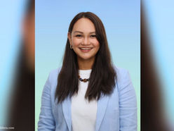 Bulut-Cunan is Apayao’s first ever female Vice-Governor