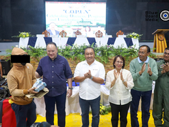 Apayao PLGU awards P1M cash to informant for the neutralization of NPA combatant 