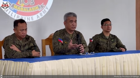 ‘Pasusundo namin kayo kahit saan pa at anong oras para maproteksyonan namin kayo,’ - Maj. Gen. Señires assures support to rebels if they surrender
