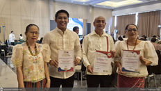 Tinglayan earns high rating in DILG-CAR 2026 peace, order audit; Mayor Abay credits recognition to collective effort