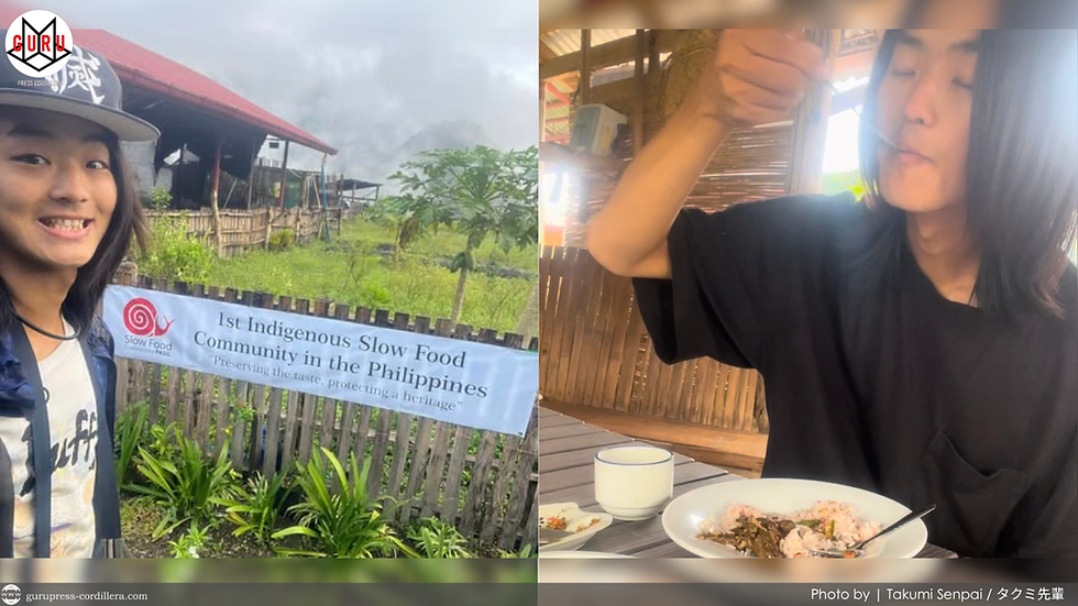 Vlogger Rice FEATURE: A Journey for a Single Grain: Japanese vlogger travels miles ...