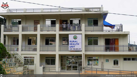 Balbalan’s upgraded three-storey Health Facility begins serving residents