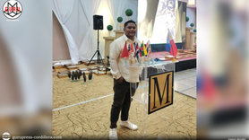 International awardee for public service, Jomar Durdal, is running for councilor in Tanudan, Kalinga