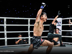 Jean Saclag wins ONE Championship debut via TKO