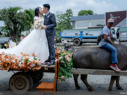 In the midst of crisis, love finds a way: Couple’s “Pasagad Wedding” in Santa Marcela, Apayao inspires many