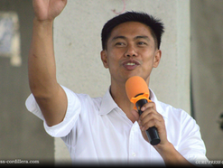 “Daytoy nga arapaap tayo nga agserbi as congressman ti ili tayo nga Kalinga ket sapay koma ta ipalalubos ni Apo Dios”—Atty. Sacrament Gumilab 