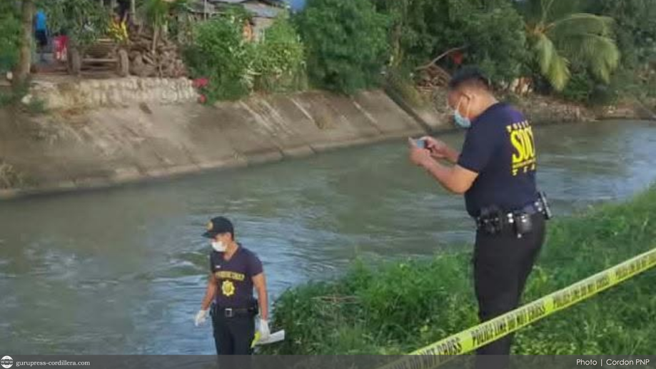 38-yr-old man found dead in Isabela irrigation canal; Case still under investigation