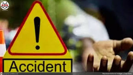 Two children now fatherless after 28-yr.-old man dies on the spot in Baguio road accident