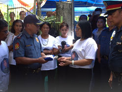 FINAL GOODBYE: Patrolman Baggay laid to rest in Pinukpuk, Kalinga