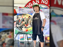 Kalinga holds another Art in the Park to preserve cultural heritage, showcase local artists' talents